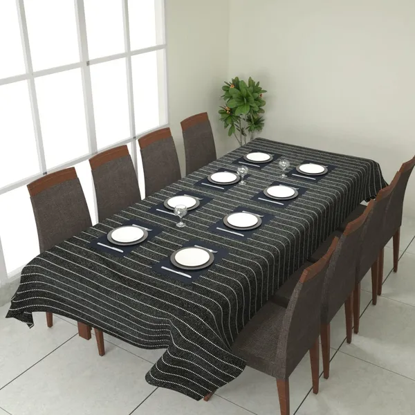 Washable_Jute_Fabric_Solid_Square_Table_Cover_Heat_Resistant_Table_Cover_for_Home,_Restaurant_Table/Dining_Table_8_Seater_50_x_110_inches