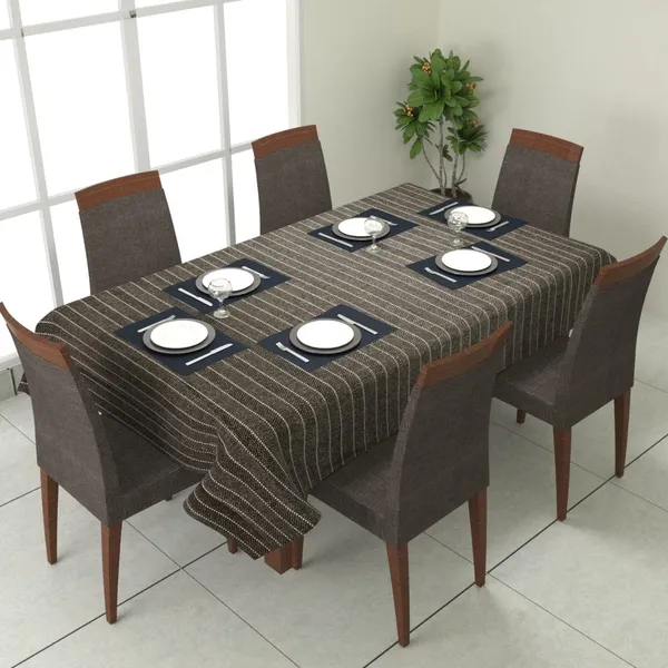 Washable_Jute_Fabric_Solid_Square_Table_Cover_Heat_Resistant_Table_Cover_for_Home,_Restaurant_Table/Dining_Table_6_Seater_50_x_75_inches
