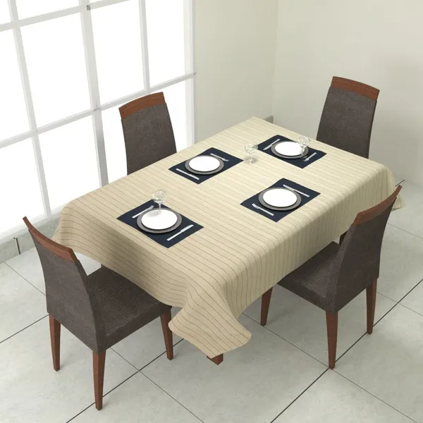 Washable_Jute_Fabric_Solid_Square_Table_Cover_Heat_Resistant_Table_Cover_for_Home,_Restaurant_Table/Dining_Table_4_Seater_50_x_60_inches