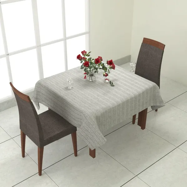Washable_Jute_Fabric_Solid_Square_Table_Cover_Heat_Resistant_Table_Cover_for_Home,_Restaurant_Table/Dining_Table_4_Seater_50_x_50_inches