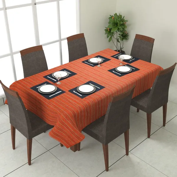 Washable_Jute_Fabric_Solid_Square_Table_Cover_Heat_Resistant_Table_Cover_for_Home,_Restaurant_Table/Dining_Table_6_Seater_50_x_75_inches