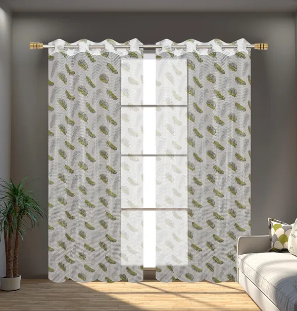 Beautiful_Tissue_Print_Leaves_Sheer_Curtain