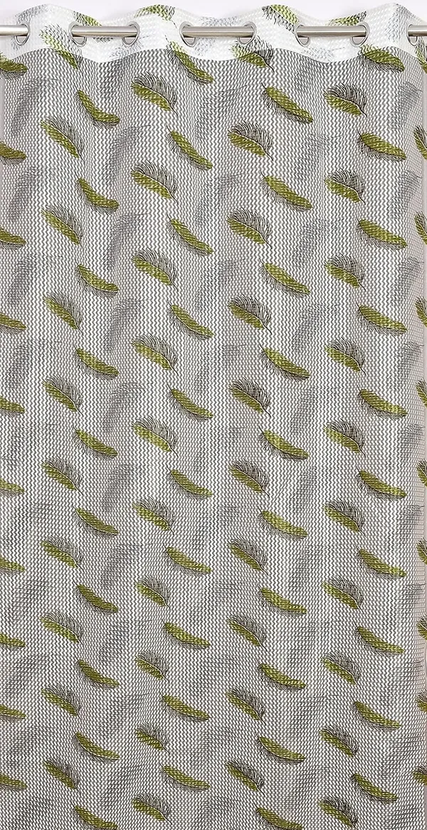 Beautiful_Tissue_Print_Leaves_Sheer_Curtain_(Set_of_2)