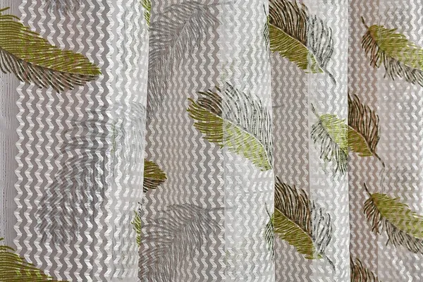 Beautiful_Tissue_Print_Leaves_Sheer_Curtain_(Set_of_2)