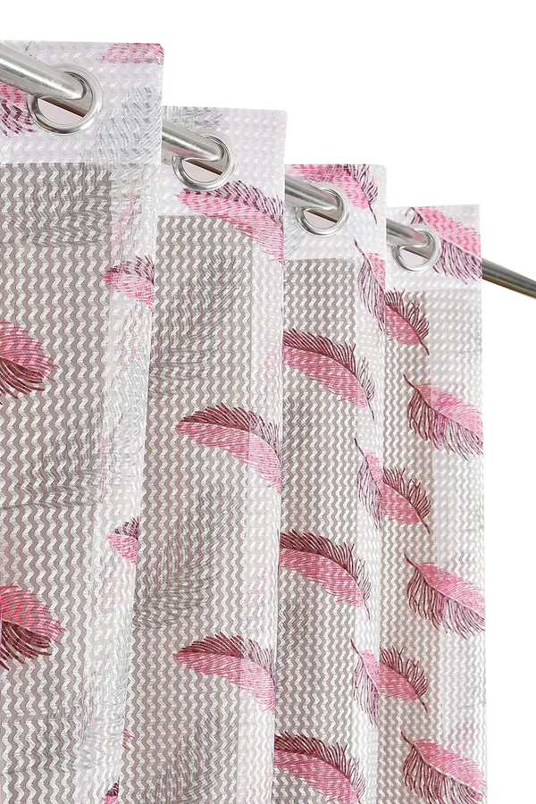 Beautiful_Tissue_Print_Leaves_Sheer_Curtain_(Set_of_2)
