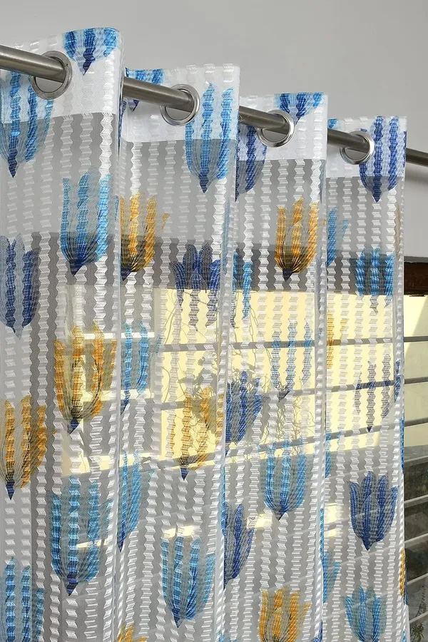 Lotus_Print_Tissue_Curtain_(Set_of_2)