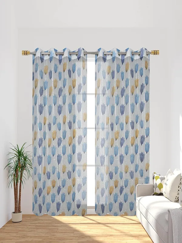 Lotus_Print_Tissue_Curtain__for_Home,_Bedroom,_Living,_Drawing_Room_Fancy_Curtains,_Modern