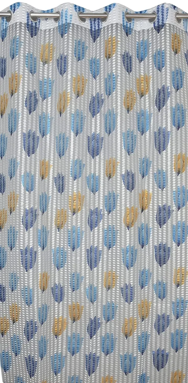 Lotus_Print_Tissue_Curtain_(Set_of_2)