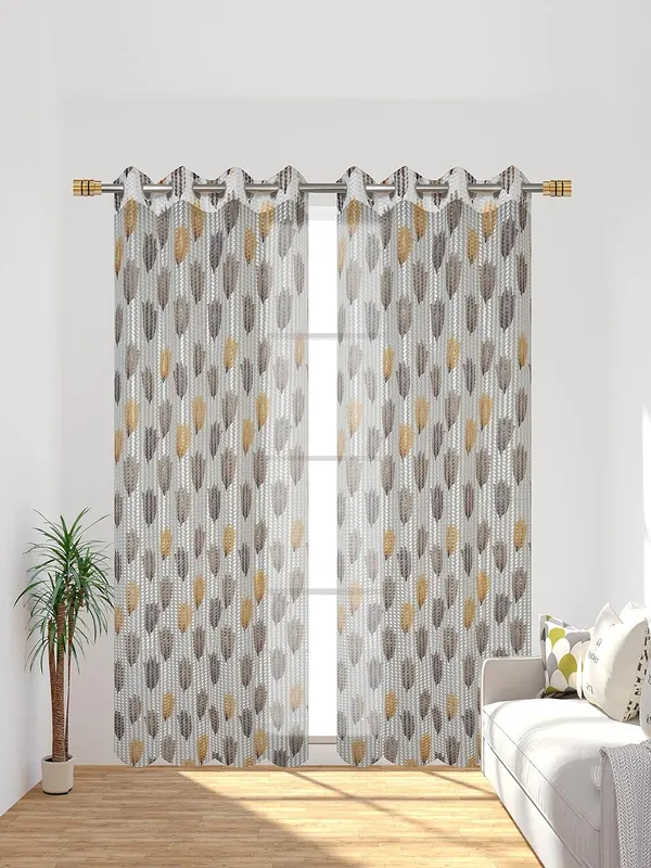 Lotus_Print_Tissue_Curtain_(Set_of_2)