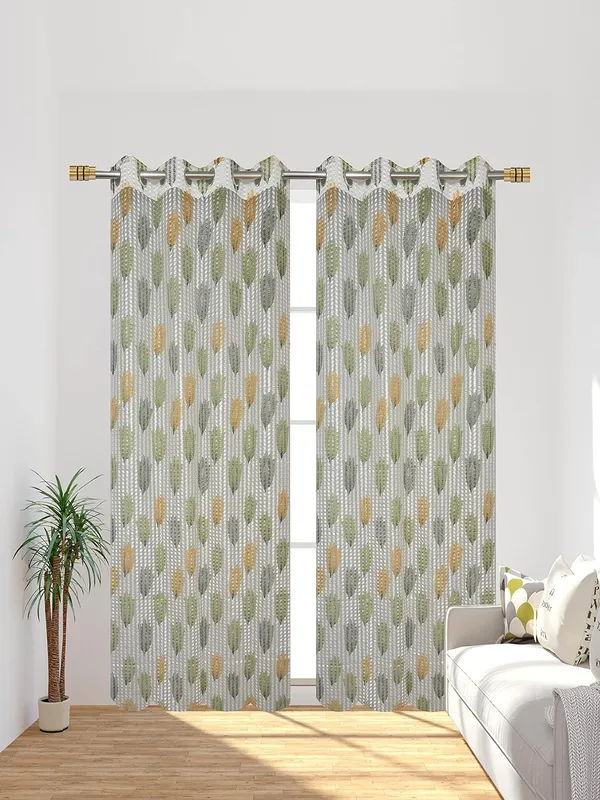 Lotus_Print_Tissue_Curtain__for_Home,_Bedroom,_Living,_Drawing_Room_Fancy_Curtains,_Modern