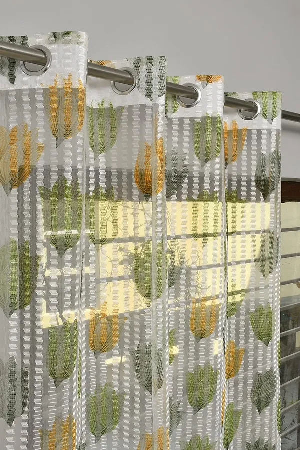 Lotus_Print_Tissue_Curtain_(Set_of_2)