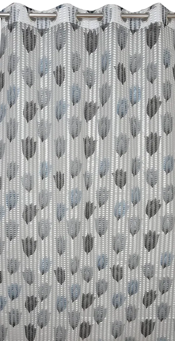 Lotus_Print_Tissue_Curtain_(Set_of_2)