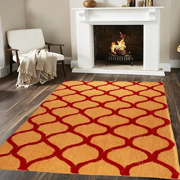 Indoor_Area_Rugs_for_Living_Room_Shaggy_Floor_Carpet_for_Bedroom_Girls_Carpets_Kids_Home_Decor_Rugs_Cute_Luxury_AntiSkid_DurableNonSlip_Fluffy_Shaggy(5x5_Feet_Square)
