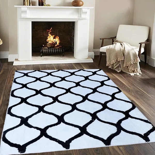 Indoor_Area_Rugs_for_Living_Room_Shaggy_Floor_Carpet_for_Bedroom_Girls_Carpets_Kids_Home_Decor_Rugs_Cute_Luxury_AntiSkid_DurableNonSlip_Fluffy_Shaggy(3x5_Feet)