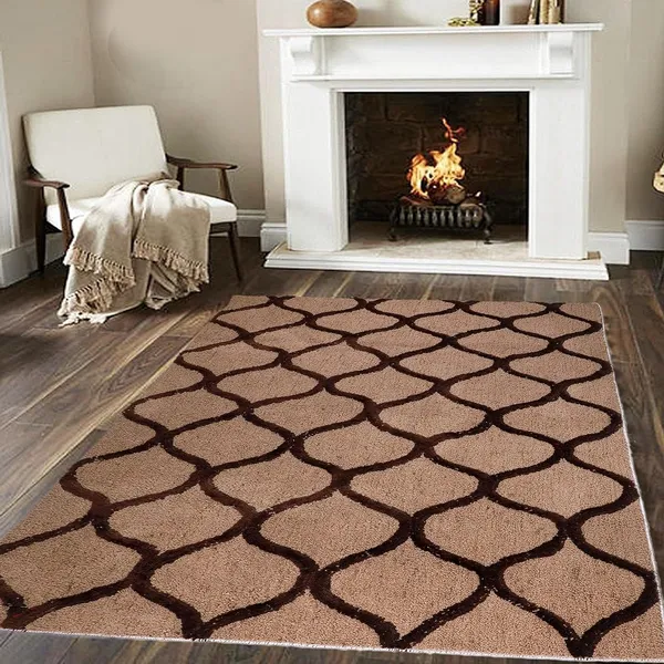 Indoor_Area_Rugs_for_Living_Room_Shaggy_Floor_Carpet_for_Bedroom_Girls_Carpets_Kids_Home_Decor_Rugs_Cute_Luxury_AntiSkid_DurableNonSlip_Fluffy_Shaggy(5x5_Feet_Round)