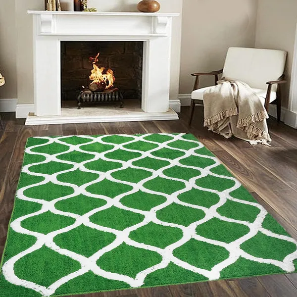 Indoor_Area_Rugs_for_Living_Room_Shaggy_Floor_Carpet_for_Bedroom_Girls_Carpets_Kids_Home_Decor_Rugs_Cute_Luxury_AntiSkid_DurableNonSlip_Fluffy_Shaggy(_4x4_Feet_Round)