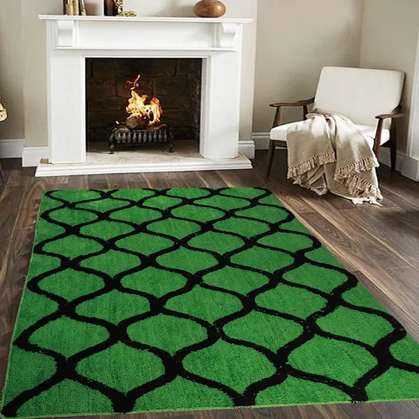 Indoor_Area_Rugs_for_Living_Room_Shaggy_Floor_Carpet_for_Bedroom_Girls_Carpets_Kids_Home_Decor_Rugs_Cute_Luxury_AntiSkid_DurableNonSlip_Fluffy_Shaggy(4x4_Feet_Square)