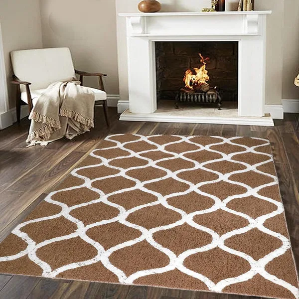 Indoor_Area_Rugs_for_Living_Room_Shaggy_Floor_Carpet_for_Bedroom_Girls_Carpets_Kids_Home_Decor_Rugs_Cute_Luxury_AntiSkid_DurableNonSlip_Fluffy_Shaggy(_4x6_Feet)