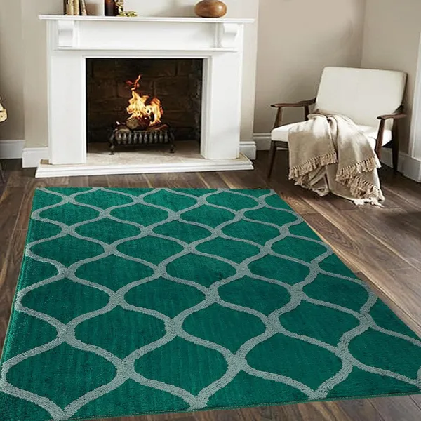Indoor_Area_Rugs_for_Living_Room_Shaggy_Floor_Carpet_for_Bedroom_Girls_Carpets_Kids_Home_Decor_Rugs_Cute_Luxury_AntiSkid_DurableNonSlip_Fluffy_Shaggy(5x5_Feet_Square)