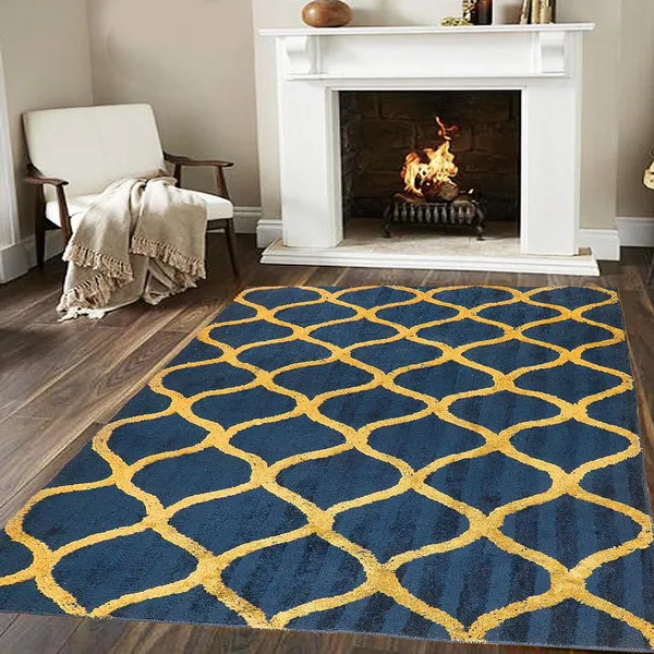 Indoor_Area_Rugs_for_Living_Room_Shaggy_Floor_Carpet_for_Bedroom_Girls_Carpets_Kids_Home_Decor_Rugs_Cute_Luxury_AntiSkid_DurableNonSlip_Fluffy_Shaggy(4x4_Feet_Square)