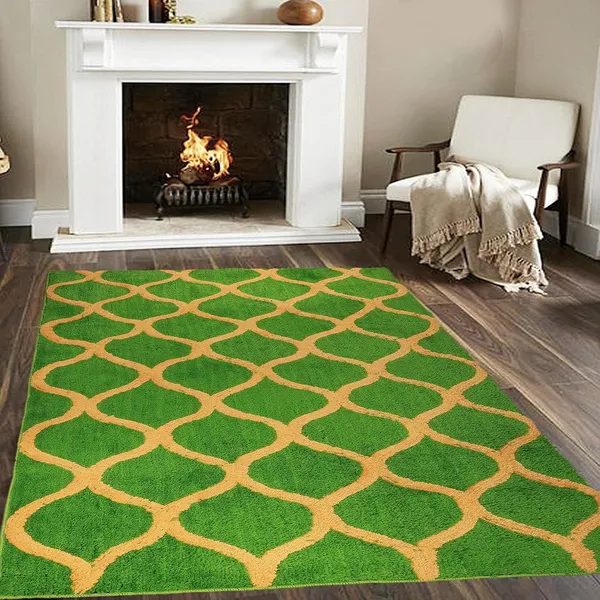 Indoor_Area_Rugs_for_Living_Room_Shaggy_Floor_Carpet_for_Bedroom_Girls_Carpets_Kids_Home_Decor_Rugs_Cute_Luxury_AntiSkid_DurableNonSlip_Fluffy_Shaggy(4x4_Feet_Round)