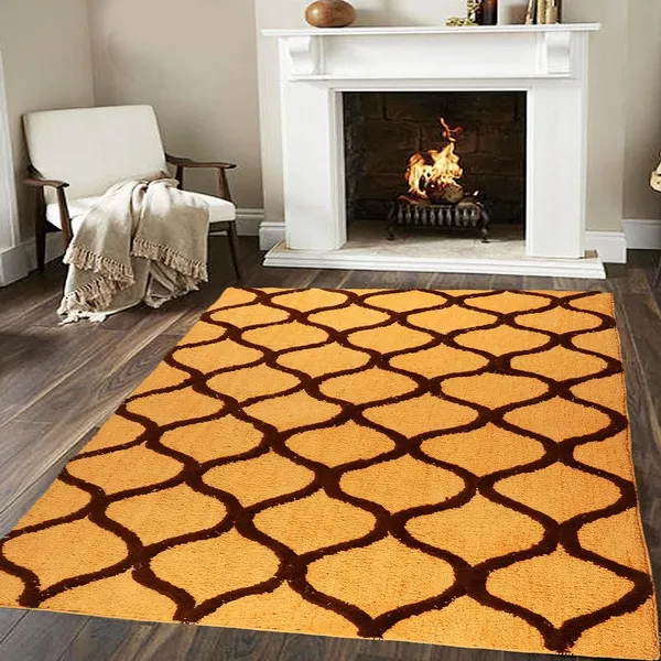 Indoor_Area_Rugs_for_Living_Room_Shaggy_Floor_Carpet_for_Bedroom_Girls_Carpets_Kids_Home_Decor_Rugs_Cute_Luxury_AntiSkid_DurableNonSlip_Fluffy_Shaggy(4x4_Feet_Square)
