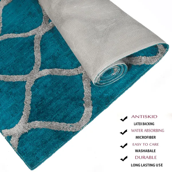 Indoor_Area_Rugs_for_Living_Room_Shaggy_Floor_Carpet_for_Bedroom_Girls_Carpets_Kids_Home_Decor_Rugs_Cute_Luxury_AntiSkid_DurableNonSlip_Fluffy_Shaggy(4x4_Feet_Round)