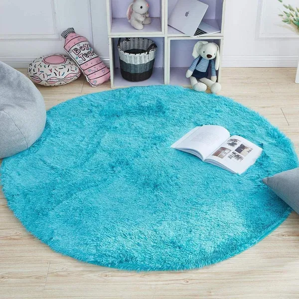 Indoor_Modern_Plush_Area_Rugs_for_Living_Room_gy_Floor_Carpet_for_Bedroom_Girls_Carpets_Kids_Home_Decor_Rugs_Luxury_AntiSkid_DurableNonSlip_Fluffy_(Luxory_2X2_Feet)