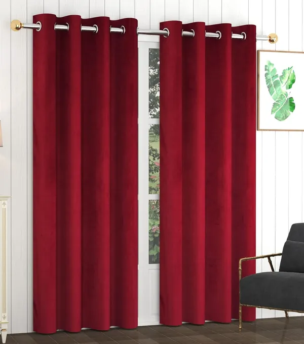 Semi_out_Velvet_Curtains_for_Living_Room_Blocking_for_Bedroom,_Living_Room,_Hotels,_Office,_Sliding_Glass_Latest_Modern_,_Curtains_(Set_of_2)