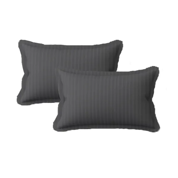 Plain_Stripe_bedsheet_1_Single_Bedsheet_with_1_Pillow_Cover_Size_60_inch_x_90_inch