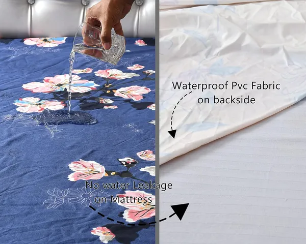 Printed_Premium_Ultra_Soft_Waterproof_Mattress_Protector_As_Bedsheet,_Breathable_Mattresses_Cover_with_2_Matching_PillowCover_(78x36_inch,_6.5x3_feet__Pack_of_3)