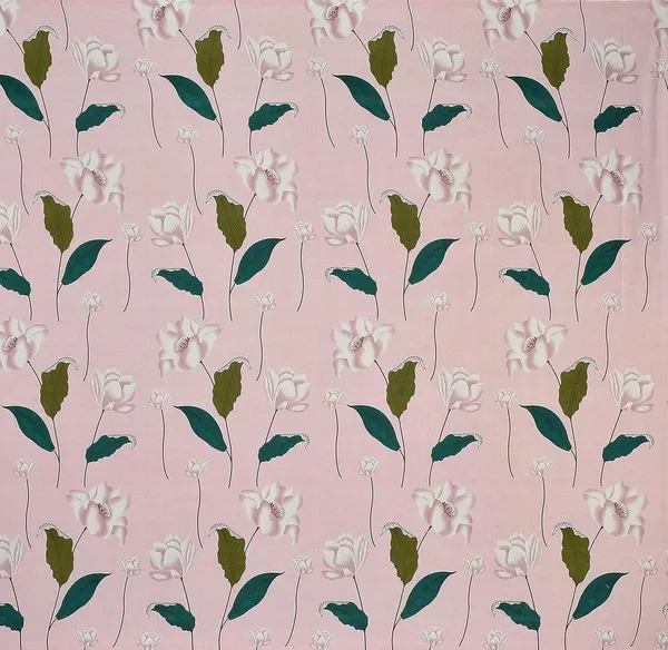 King_Size,_Microfiber_Bed_Sheet_for_Single_Bed,_Floral_Design_Bed_Spread_with_1_Pillow_Covers,_Wrinkle_Free_HypoAllergenic_Bedsheets/Bedcover_(60x90_Leaves)