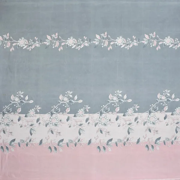 King_Size,_Microfiber_Bed_Sheet_for_Single_Bed,_Floral_Design_Bed_Spread_with_1_Pillow_Covers,_Wrinkle_Free_HypoAllergenic_Bedsheets/Bedcover_(60x90__Flower)