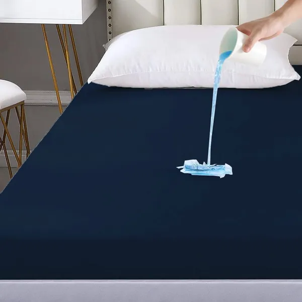 Waterproof_Terry_Cotton_Ultra_Soft_Fitted_Mattress_ProtectorBreathable_Hypoallergenic_Bed_Cover_Mattresses_Cover_King_Size_(78x72_inch,_6.5x6_feet_Navu_)