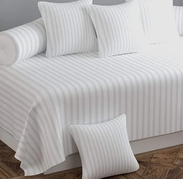 Beautiful_Solid_Satin_Stripe_Diwan_Set_Covers_8_Pieces_Designer_Printed_Standard_Diwan_Set_with_1_Single_Bedsheet_Size_60X90_5_Cushions_Covers_and_2_Bolster_Covers