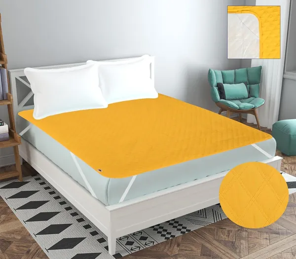 Waterproof_Ultrasonic_Mattress_Protector_Breathable_Hypoallergenic_Noiseless_Ultra_Soft_Fitted_Bed,_Mattress_Protector/Bed_Cover_(78x36_inch,_6.5x3_feet_)