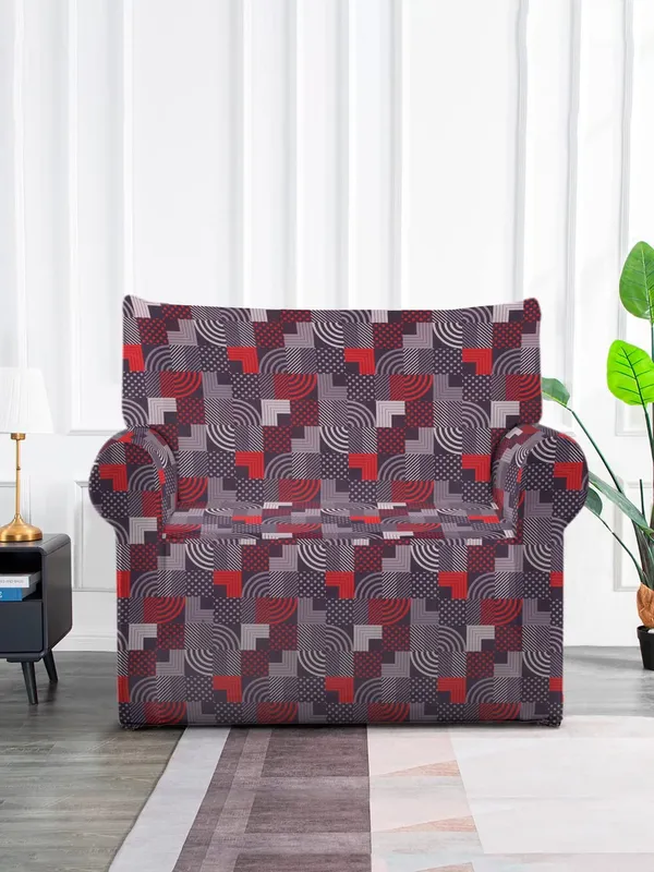 Latest_Universal_Seater_Sofa_Cover_Big_Elasticity_Fitted_Protective_Flexible_Stretchable_Spandex_&_Polyester_Sofa_Slipcover_for_Couch(Single_Seater_Geomatry_Print)