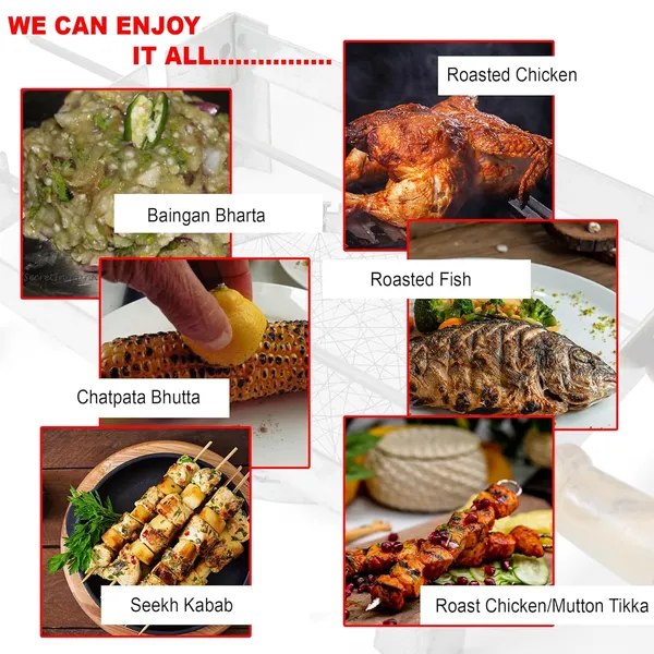 Small_Barbeque_Grill_Stand_Tandoor_With_2_Skewers_&_1_Jali_|_Free_Standing