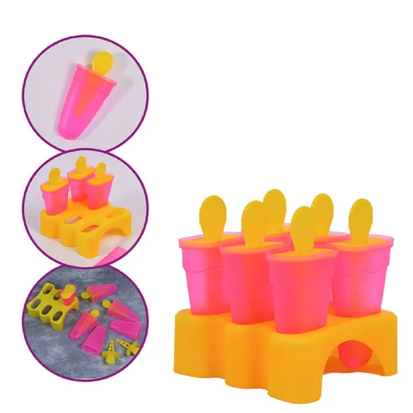 Set_Of_6_Plastic_Reusable_Popsicle_Molds_|_Ice_Cream_Moulds_For_Freezer