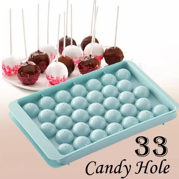 Plastic_Bpa_Free_Reusable_Ice_Cube_Balls_Mold,_Round_Ice_Cube_Tray_With_Lid,_33_Cavity_Mini_Ice_Cube_Trays_For_Freezer,_Chilled_Drinks,_Whiskey_&_Cocktails_(Pack_Of_2)