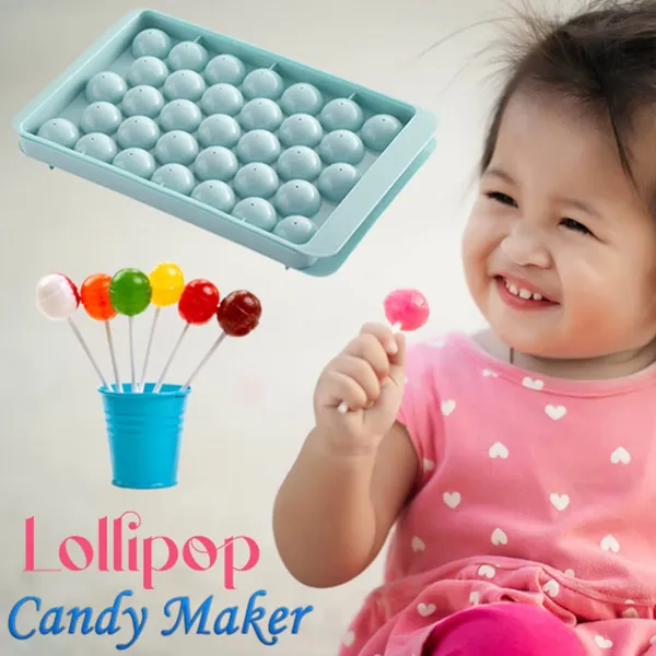 Plastic_Bpa_Free_Reusable_Ice_Cube_Balls_Mold,_Round_Ice_Cube_Tray_With_Lid,_33_Cavity_Mini_Ice_Cube_Trays_For_Freezer,_Chilled_Drinks,_Whiskey_&_Cocktails_(Pack_Of_2)