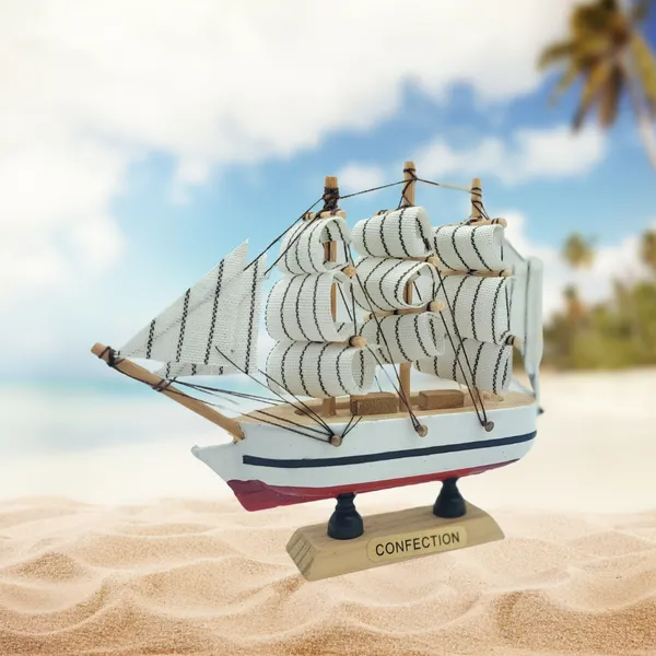Handicraft_Wooden_Antique_Decorative_Wooden_Sailing_Ship_Showpiece