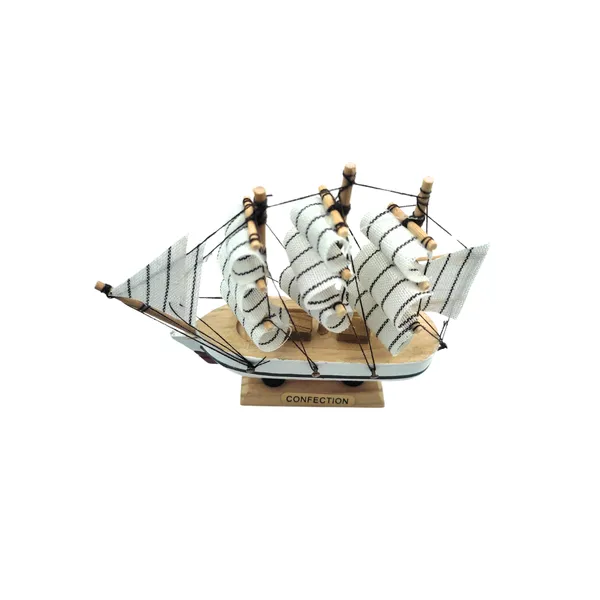 Handicraft_Wooden_Antique_Decorative_Wooden_Sailing_Ship_Showpiece