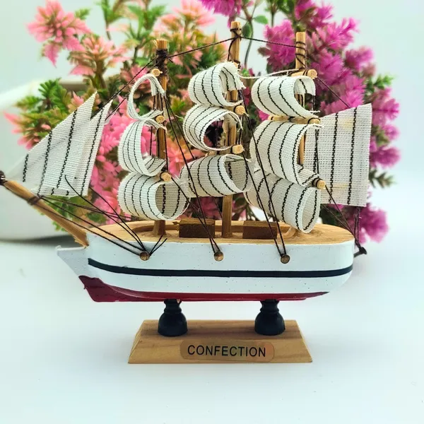 Handicraft_Wooden_Antique_Decorative_Wooden_Sailing_Ship_Showpiece