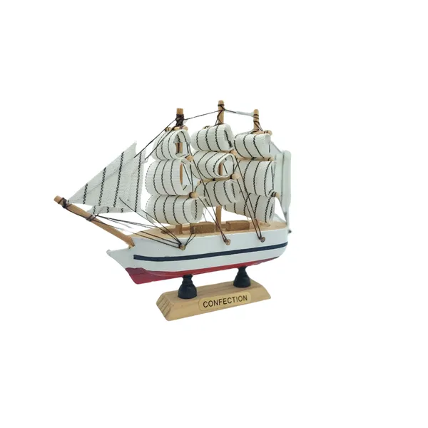 Handicraft_Wooden_Antique_Decorative_Wooden_Sailing_Ship_Showpiece