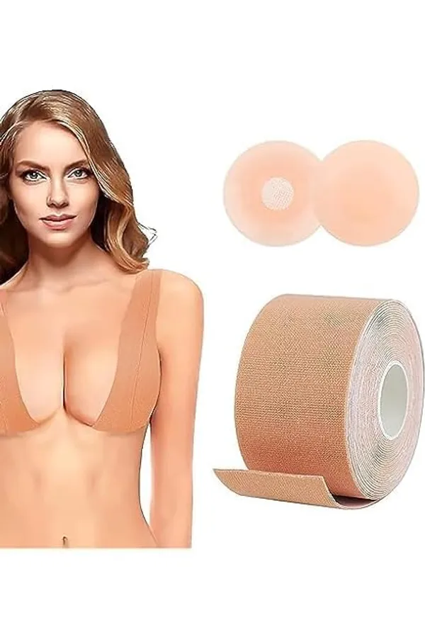 Boob_Tape_Instant_Breast_Lift_Adhesive_Push-Up_Tape_A_Cup_To_Dd_And_Plus_Size_With_4_Pieces_Reusable_Premium_Silicone_Nipple_Covers_Sweatproof_Breathable_Undetectable_For_Any_Type_Of_Clothing