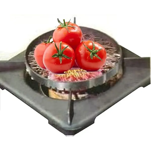 Gas_Barbeque_Grill_Net_With_Gas_Stove_Lighter_|_1_Mini_Lpg_Gas_Saver_Jali_|_1_Gas_Lighter_For_Kitchen_Use