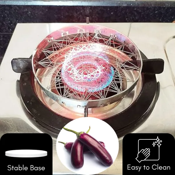 Chota_Tandoor_Gas_Barbeque_Grill_Net,_Mini_Lpg_Gas_Sever_Jali