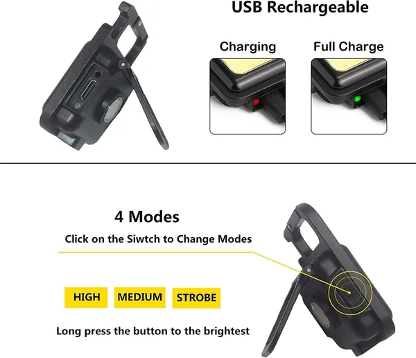 Led_Keychain_Light_With_Bottle_Opener,_Magnetic_Base_And_Folding_Bracket_|_800_Lumens_Cob_Rechargeable_Keychain_Light_|_Emergency_Keychain_Flash_Light_(Square_With_4_Modes,_Aluminum