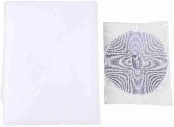 White_Transparent_Mosquito_Net_For_Adults